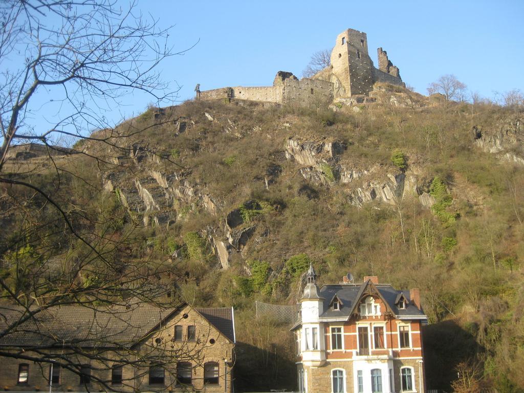 Land-Gut-Hotel Zur Post Altenahr Exteriör bild